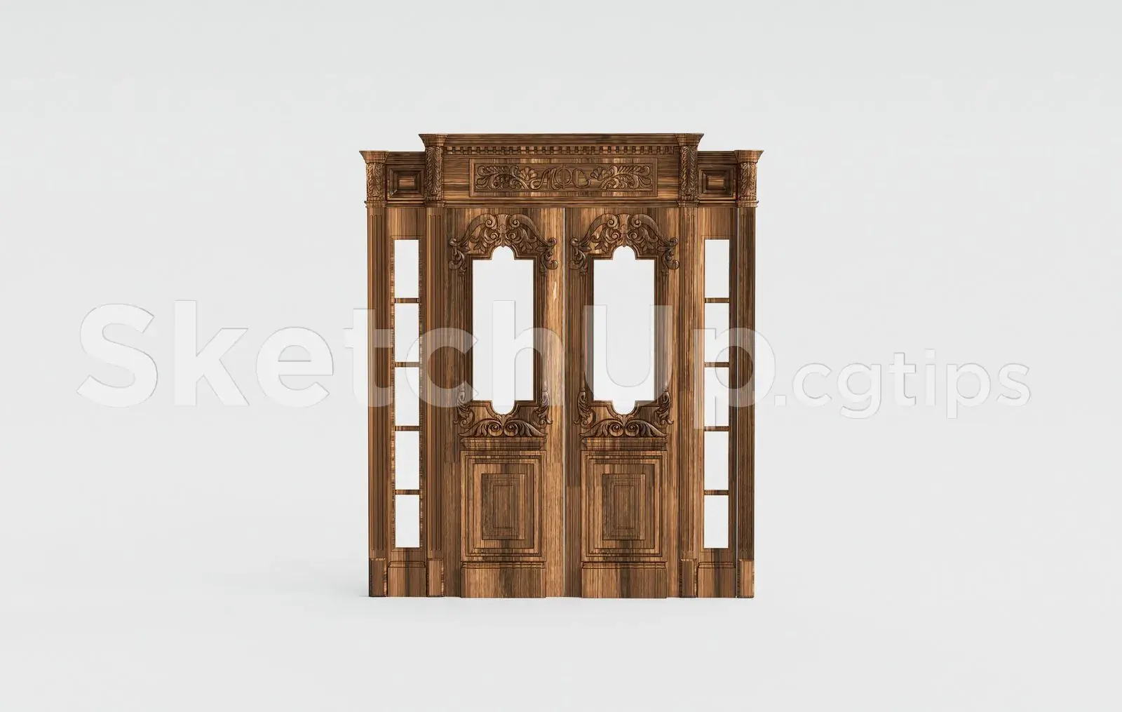 Classic Door