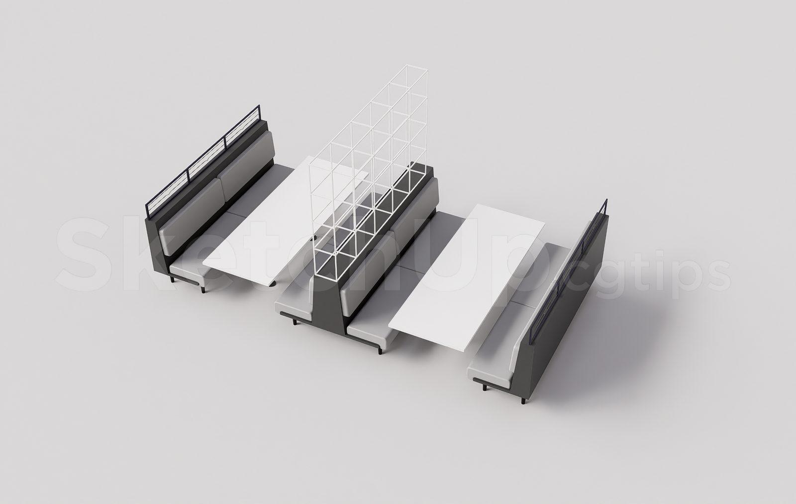 Restaurant and Cafe Furniture