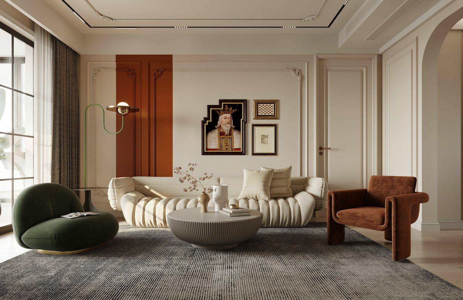 Living Room Interior