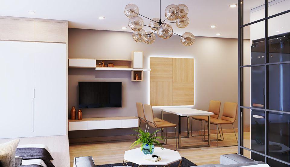 Interior House Scene
