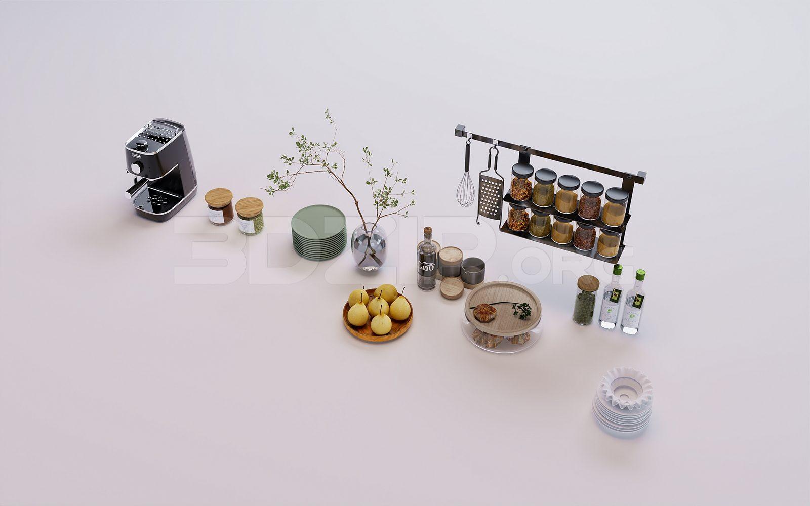 Tableware Kitchen