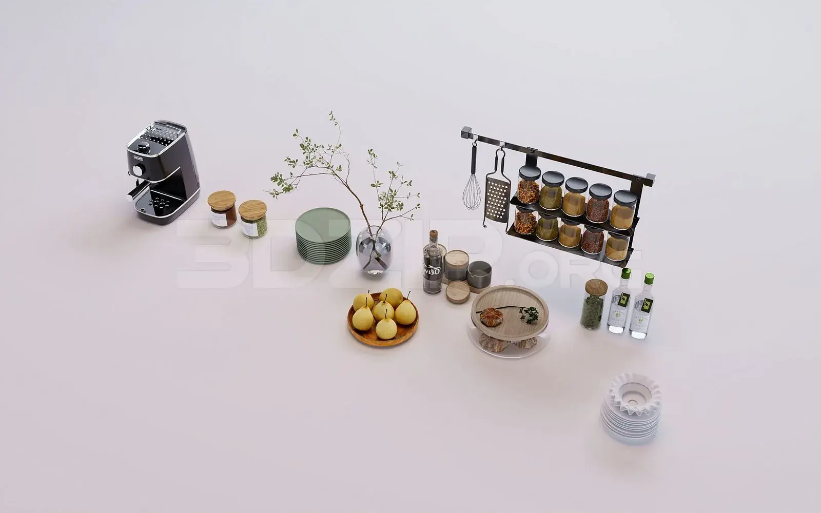 Tableware Kitchen