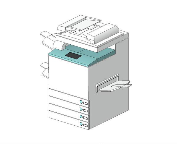 Canon iR C2620