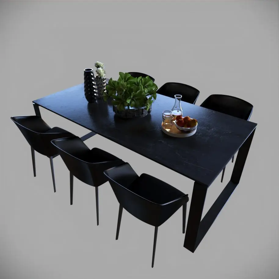 Dining Table And Chair