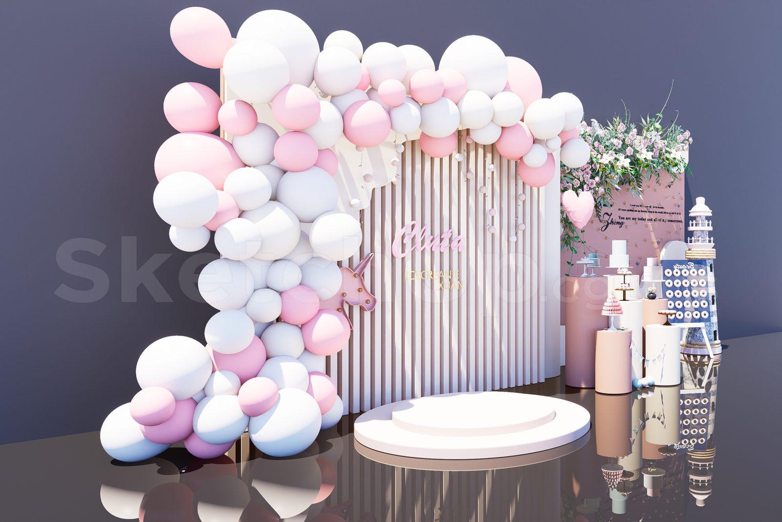 Event Decoration