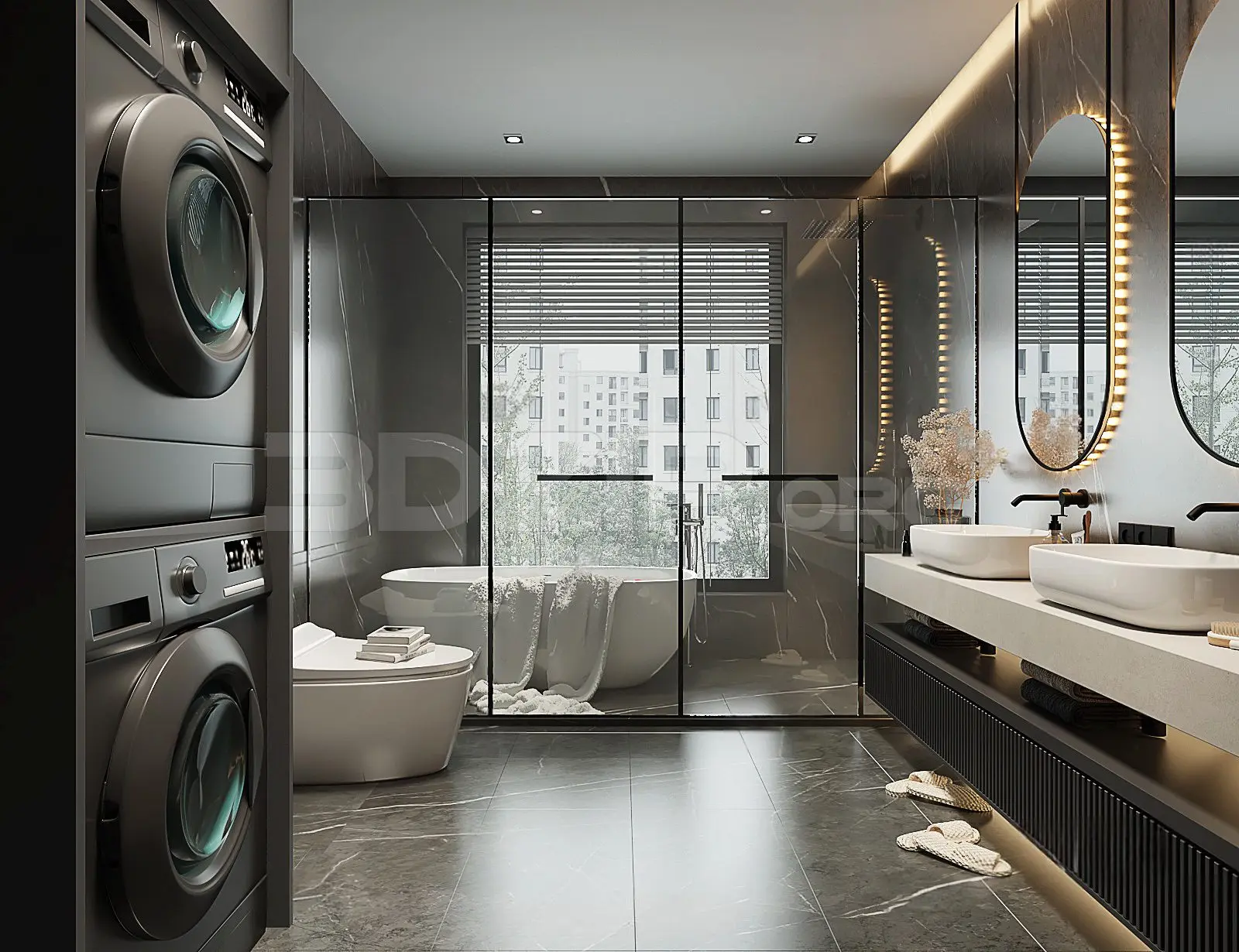 Bathroom Interior