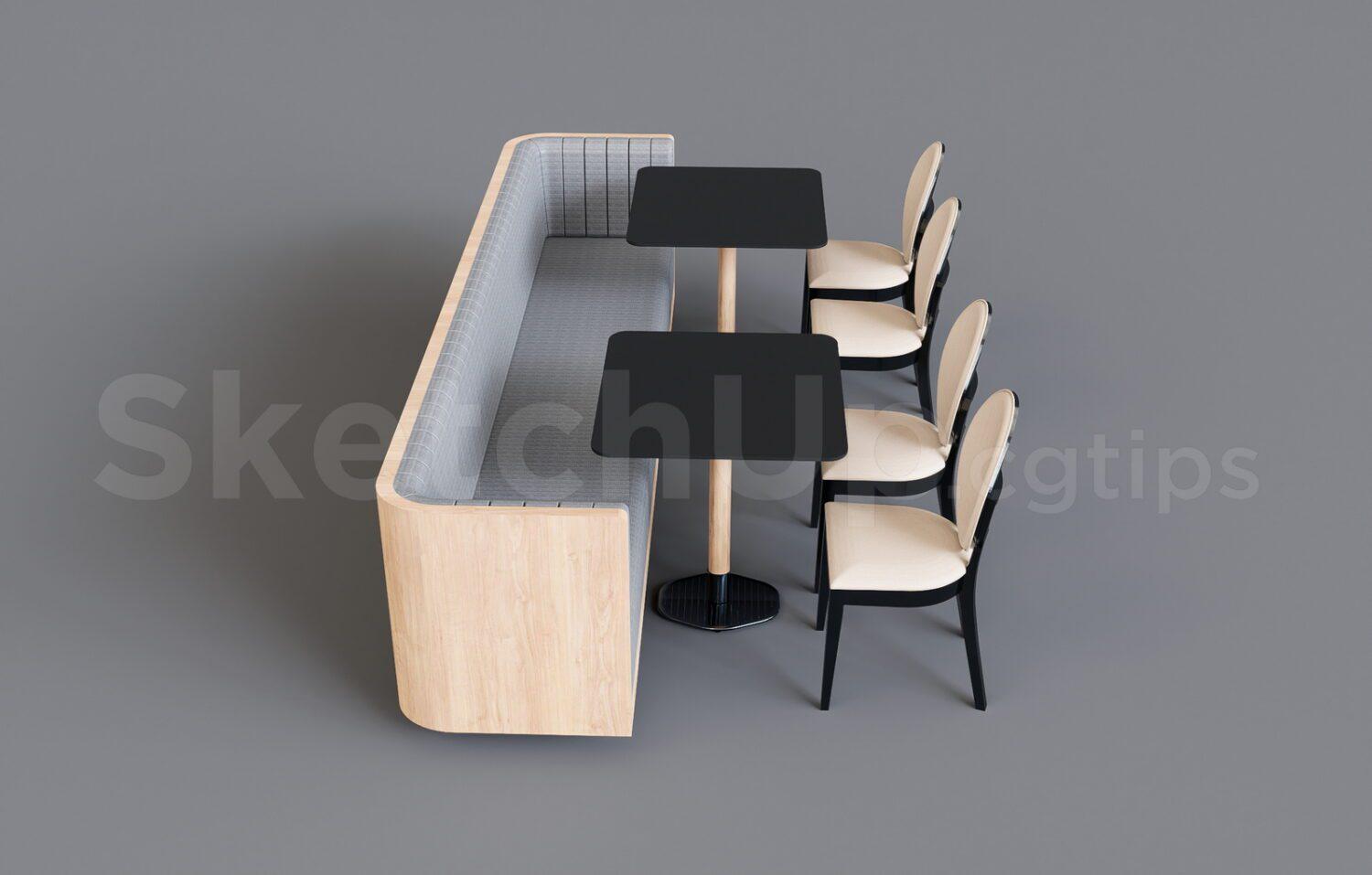 Table And Chair