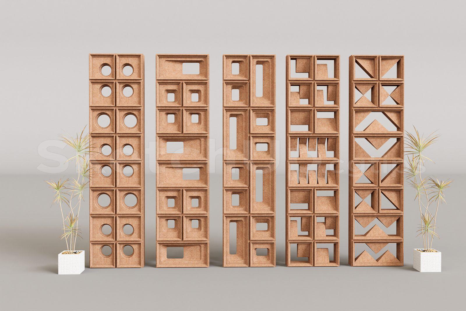 Breeze Blocks