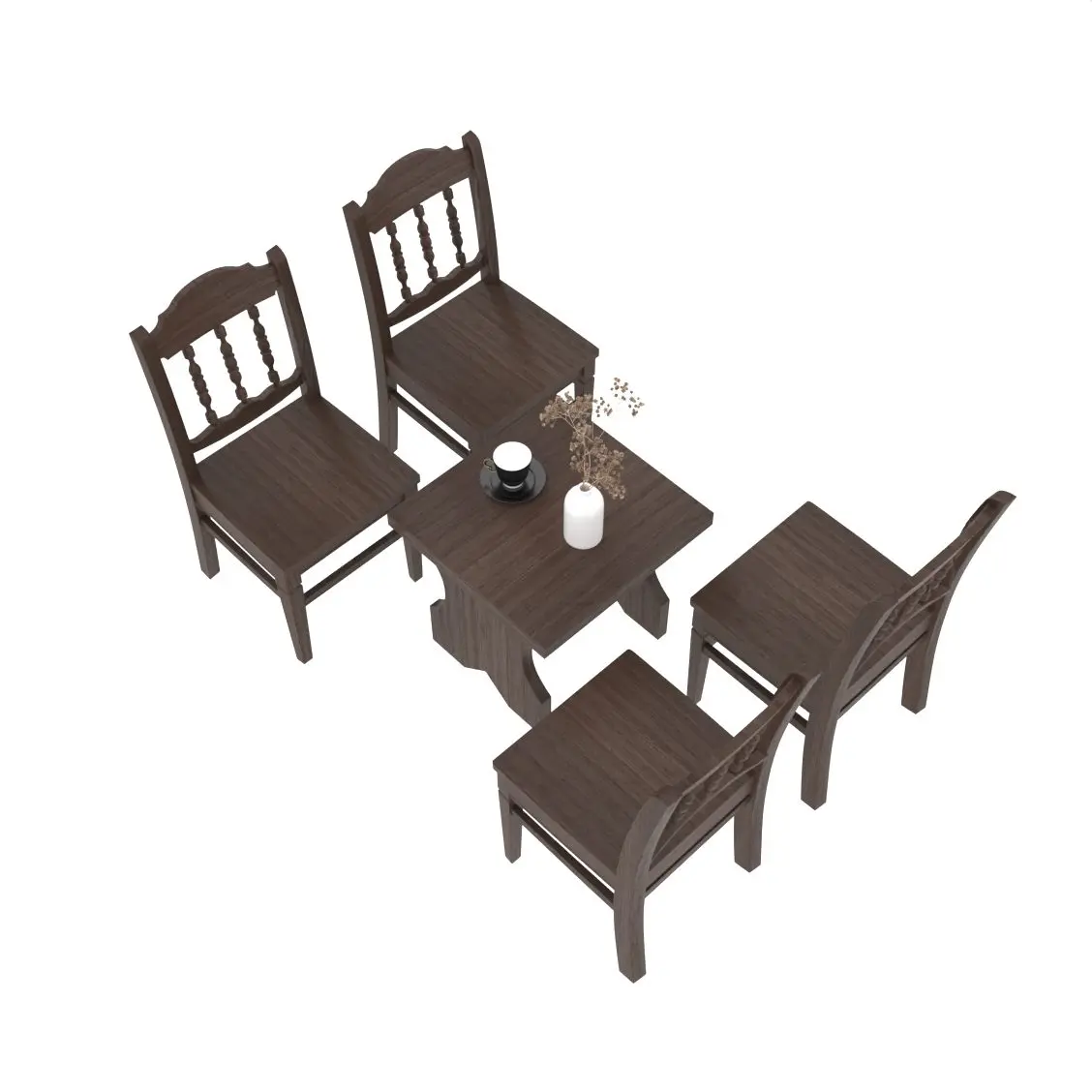 Table And Chair