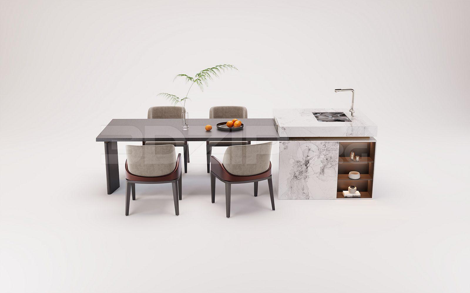 Kitchen Island