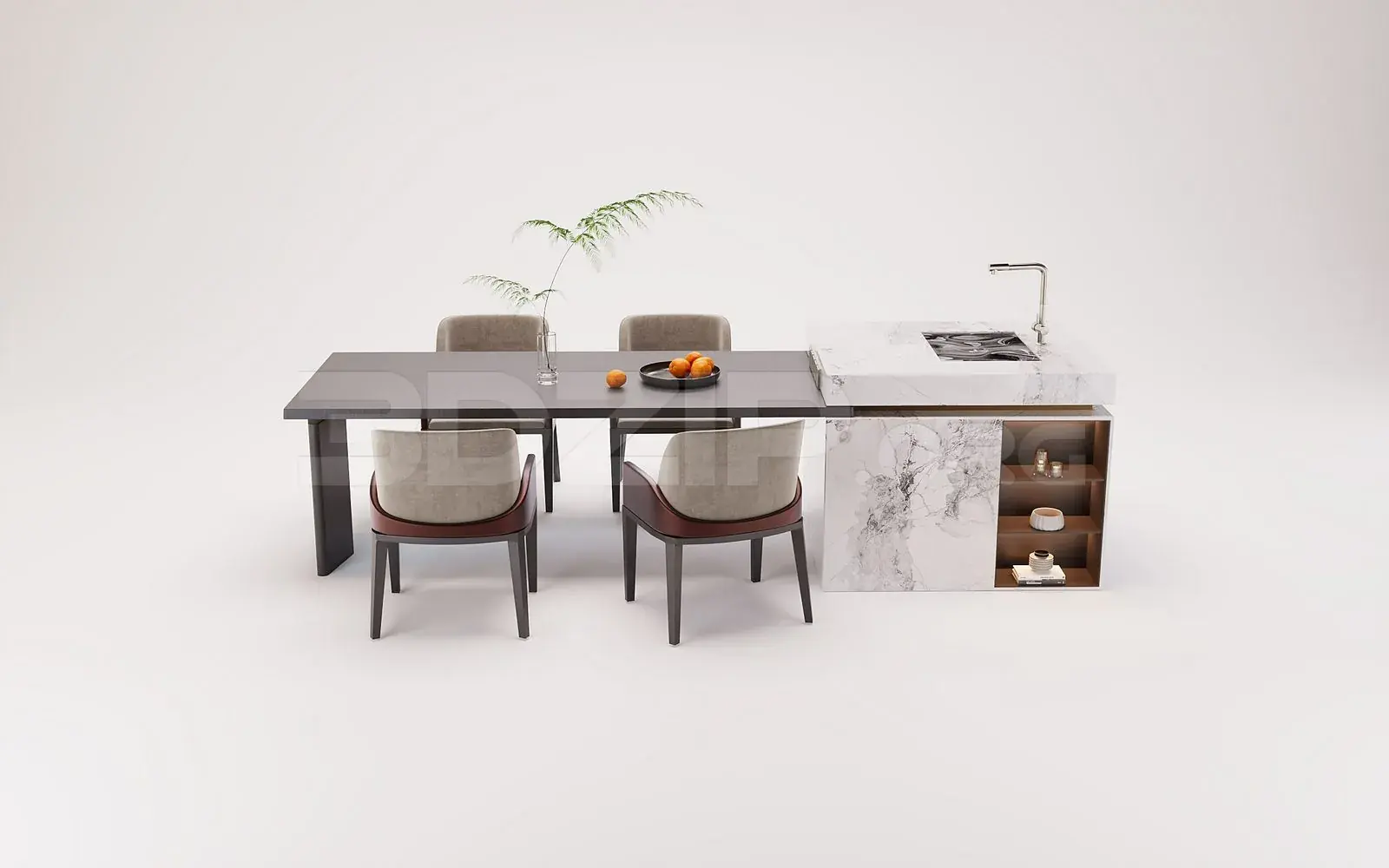 Kitchen Island