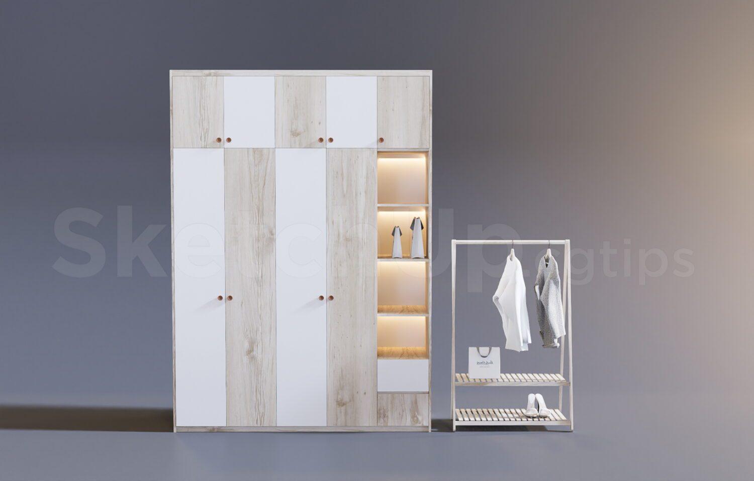 Wardrobe