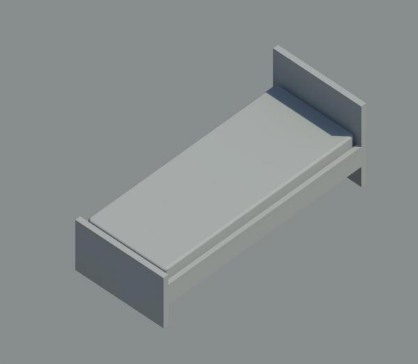Parametric Bed