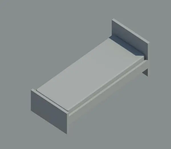 Parametric Bed