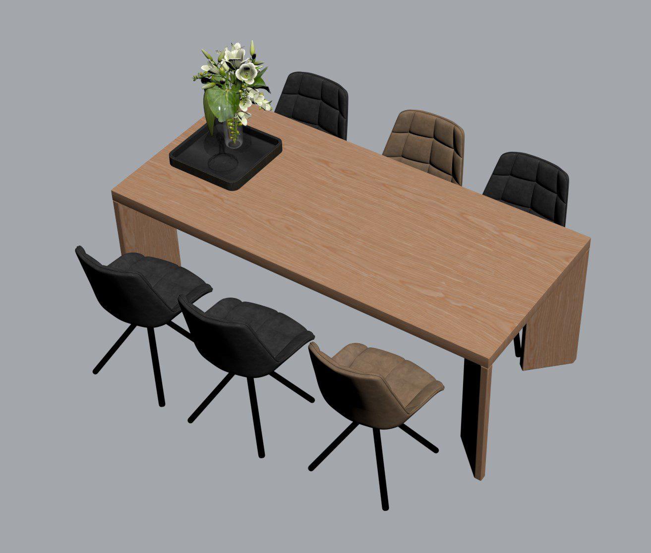 Dining Table And Chair