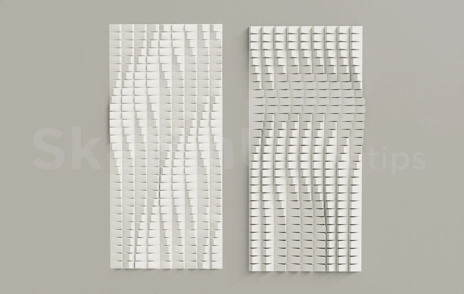 Wall Decoration — preview 1 (cgtips)