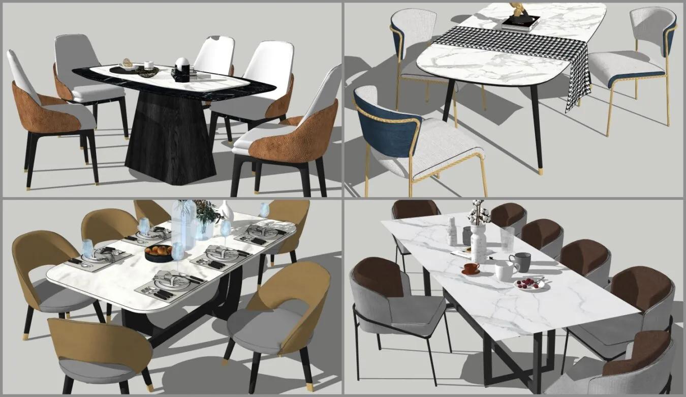 Dining Table And Chair