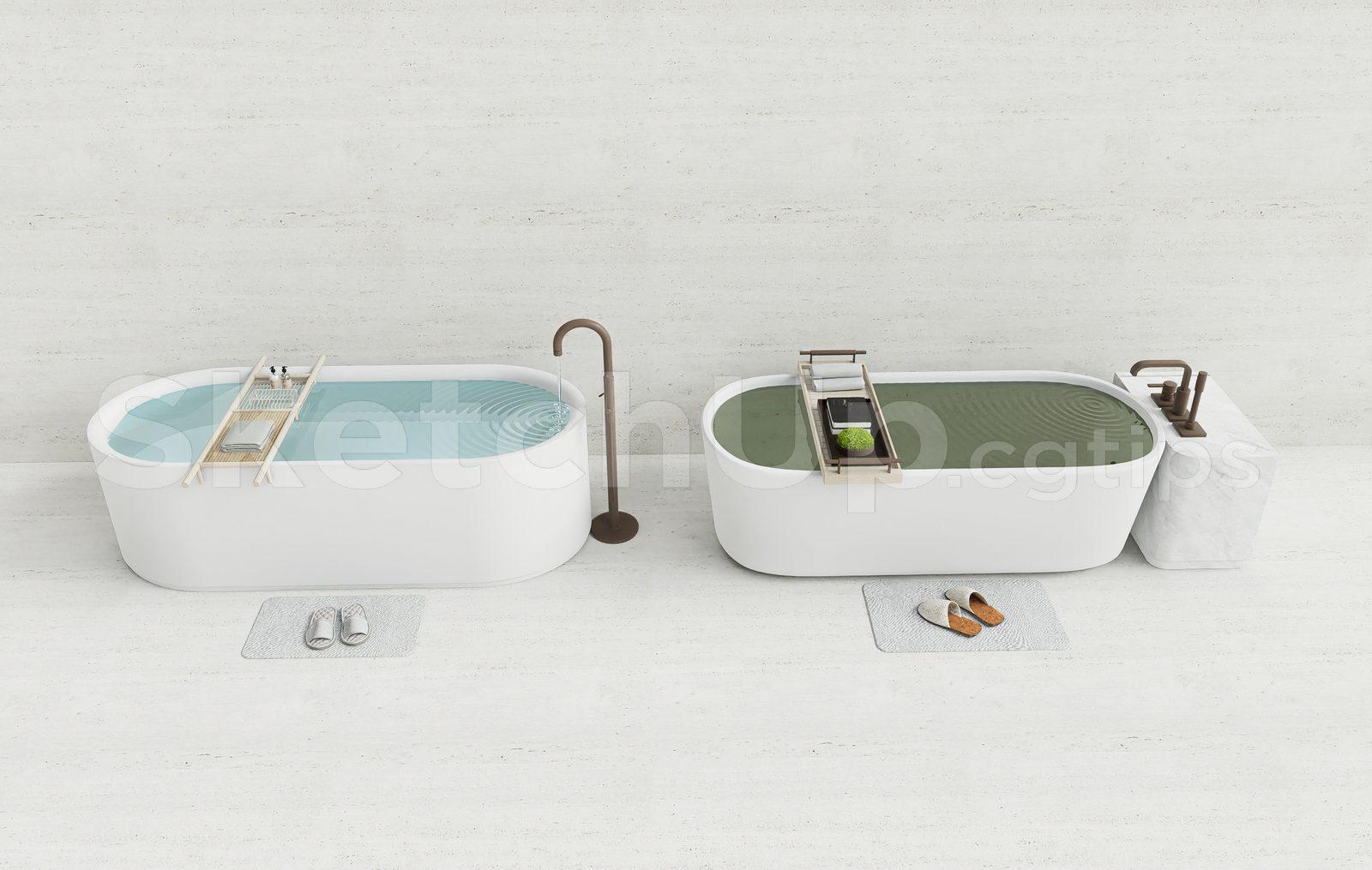 Bathtub