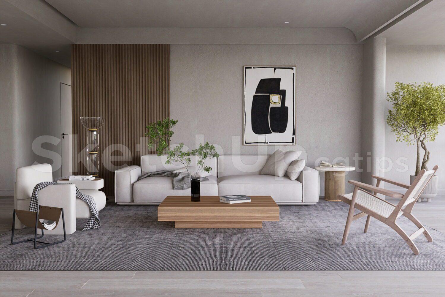 Living Room Interior