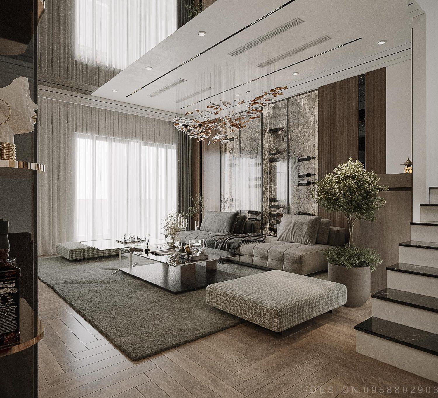 Living Room Interior