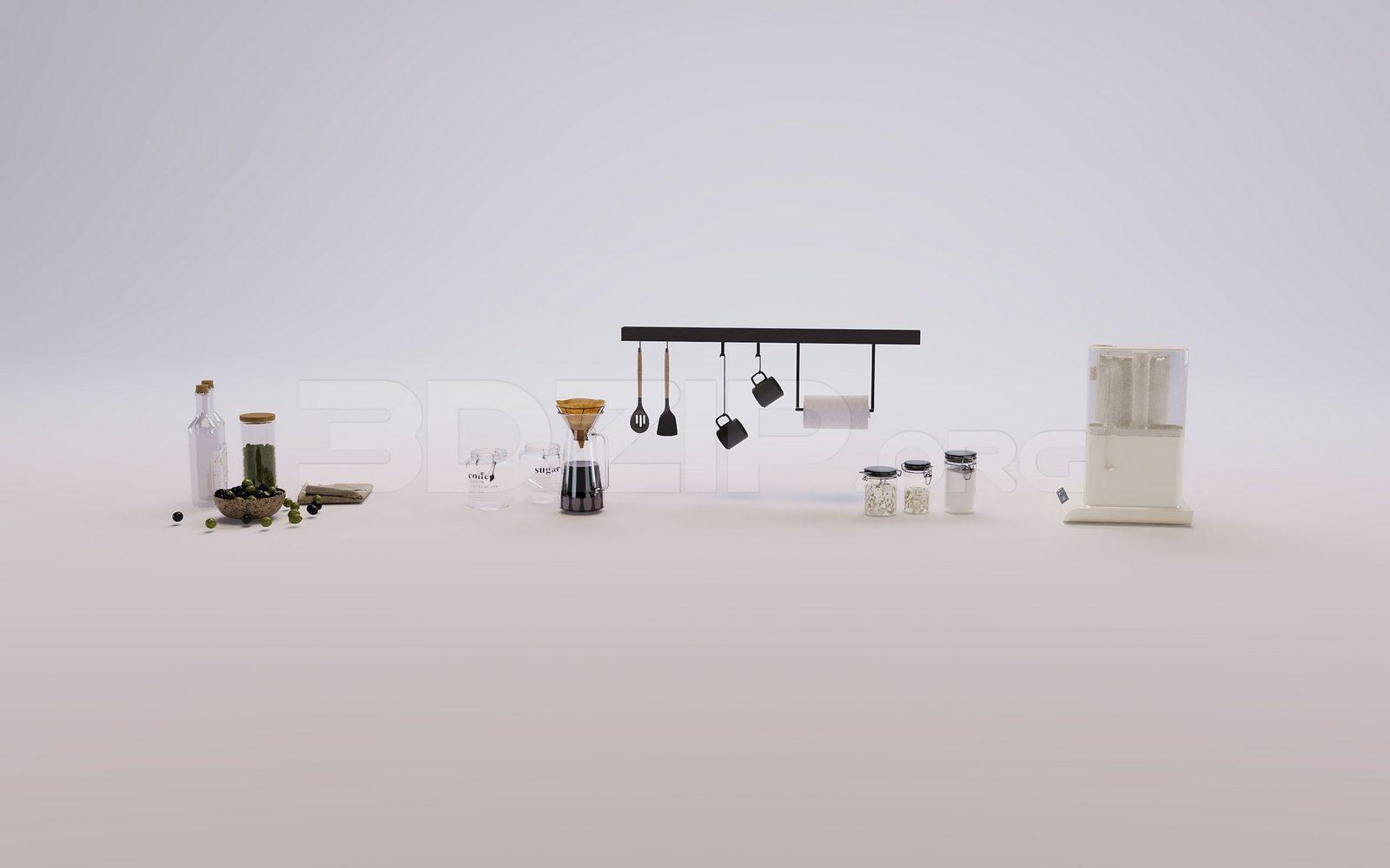Tableware Kitchen