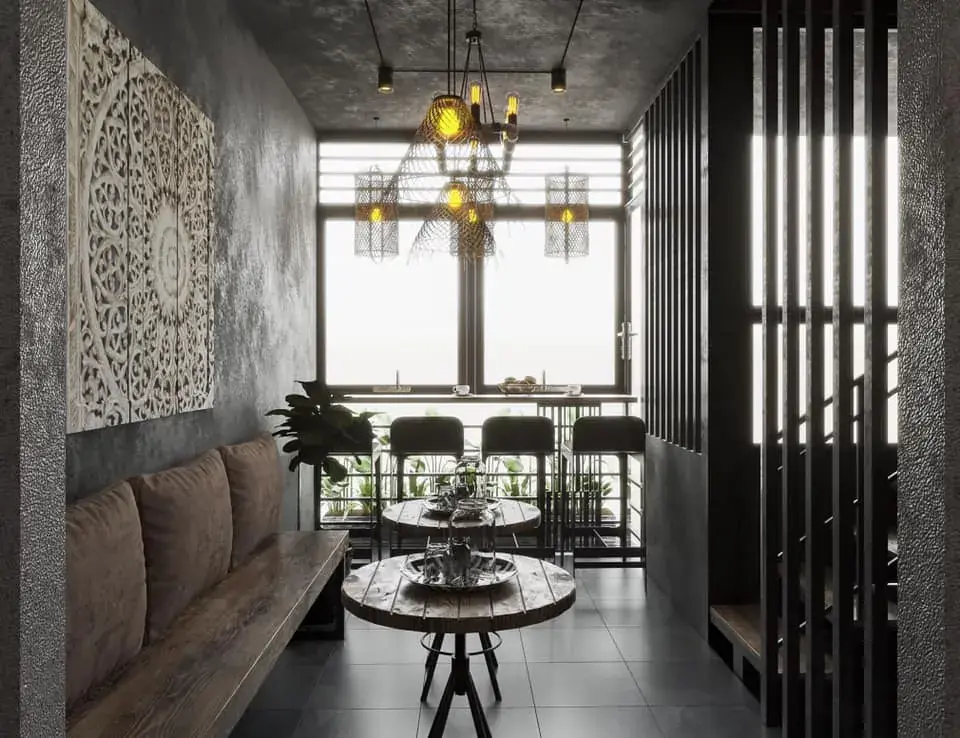 Interior Share Scene