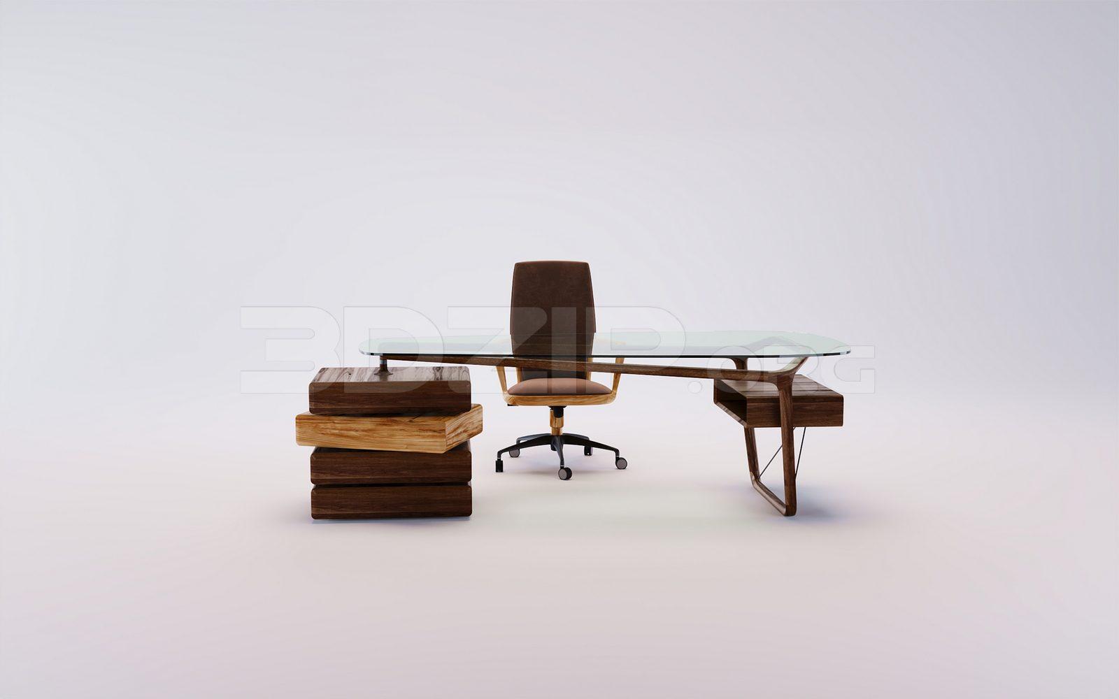 Work Desk