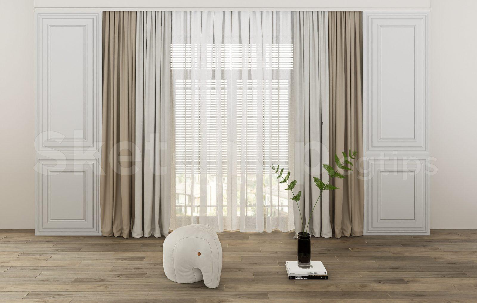 Curtain