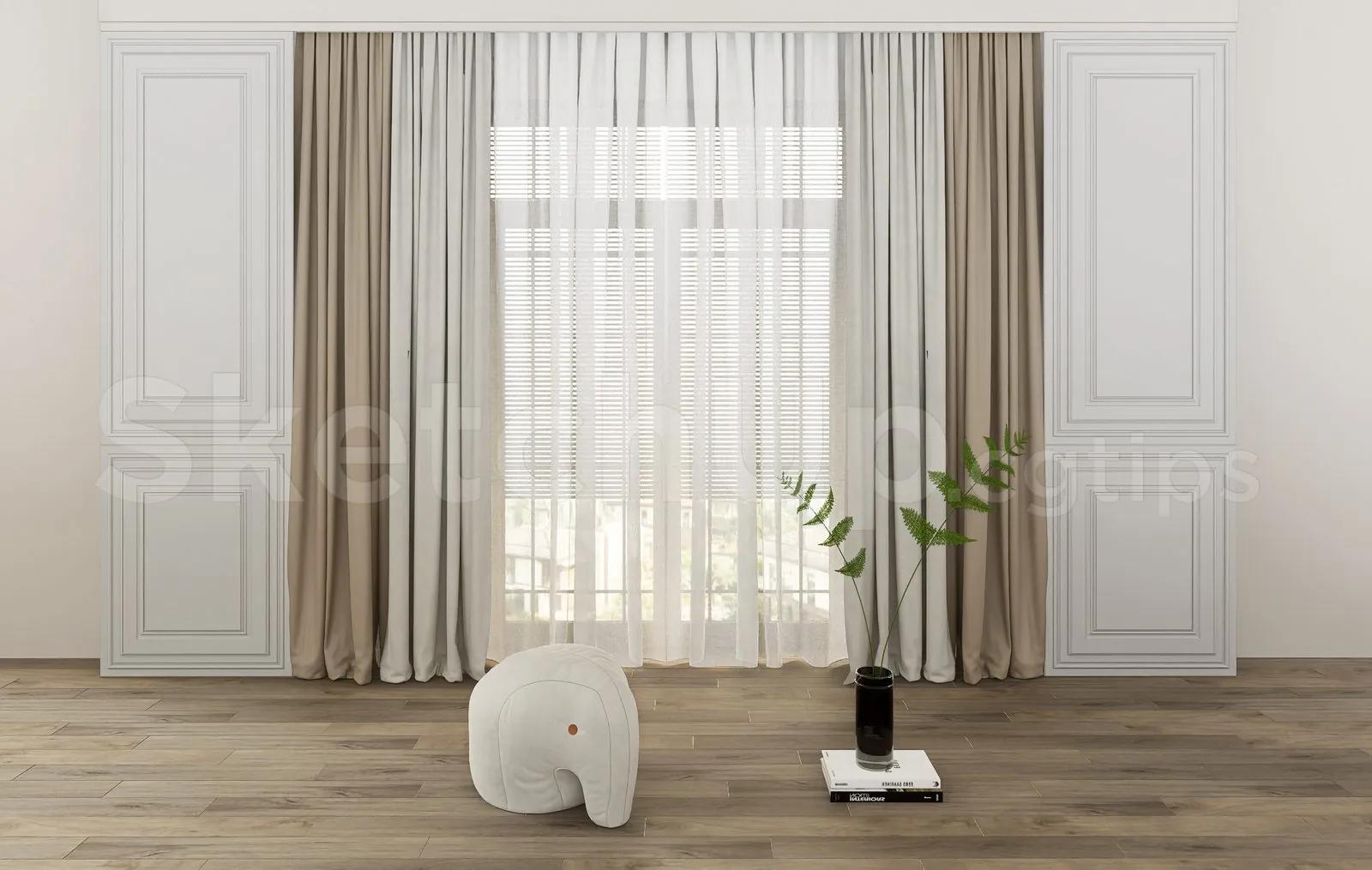 Curtain