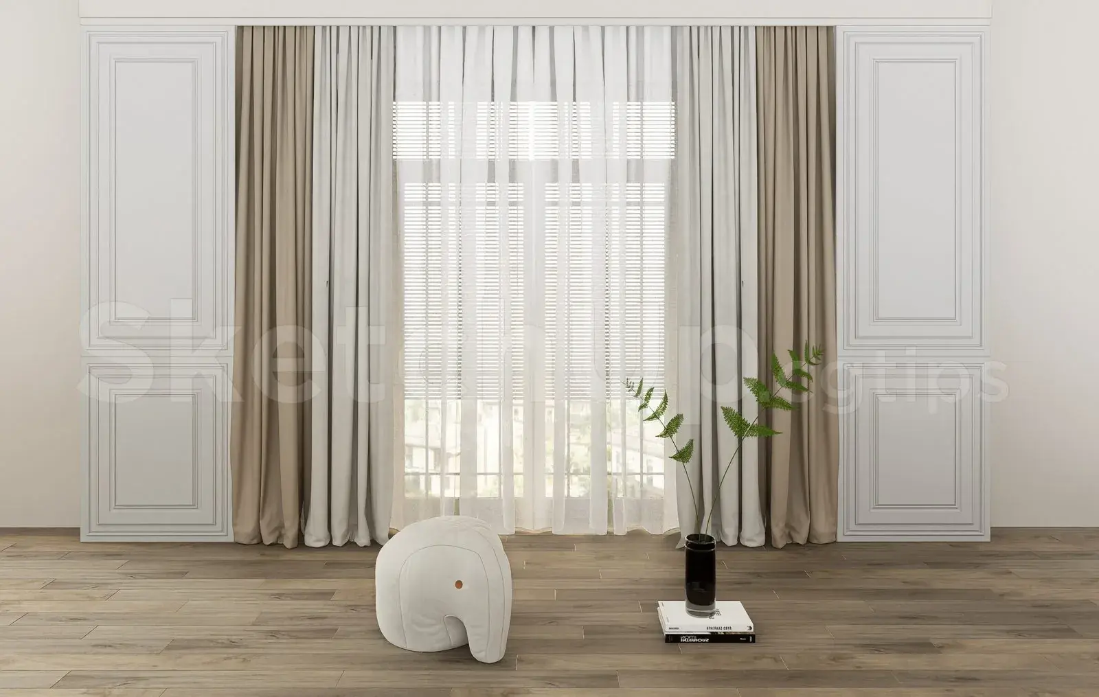 Curtain