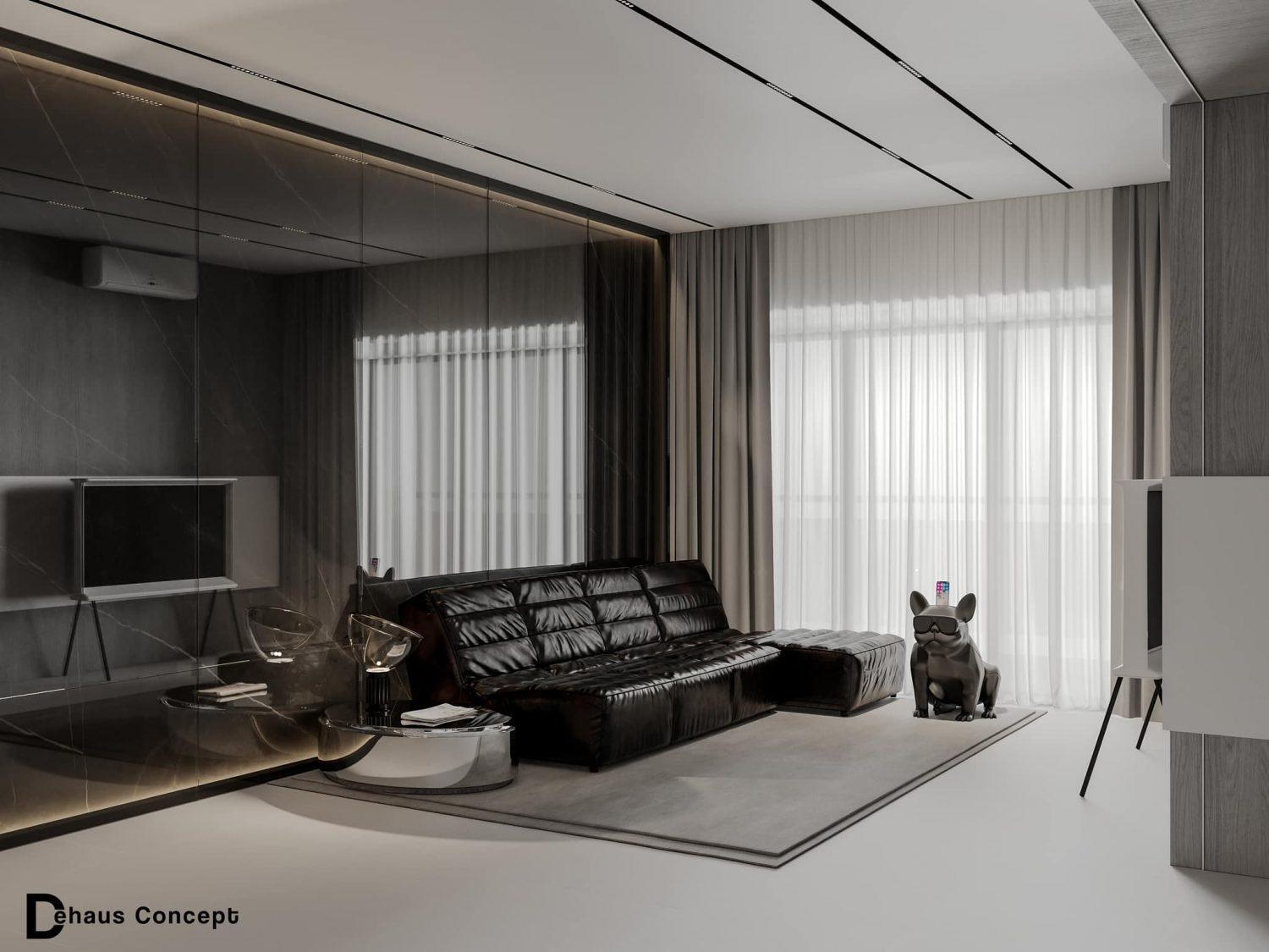 Apartment Interior