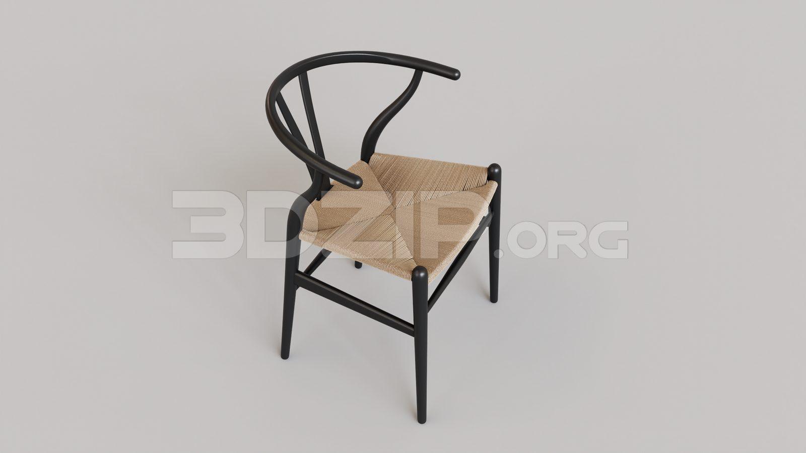 Chair — preview 1 (3dzip)