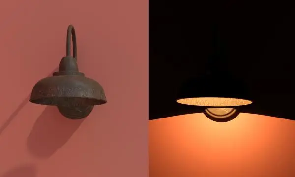 Barn Outdoor Light
