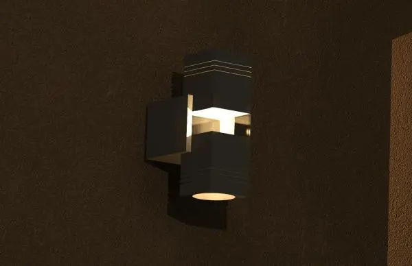 External Wall Light