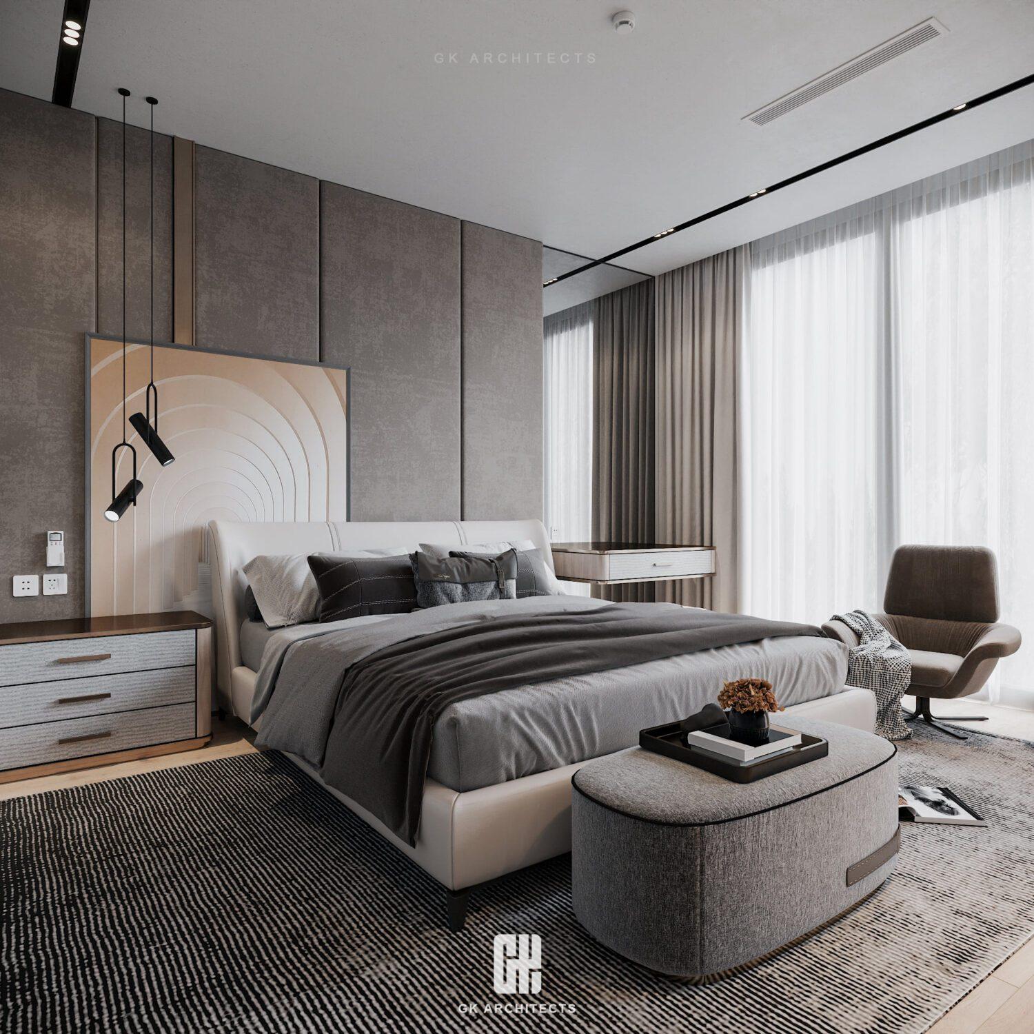 Interior BedRoom