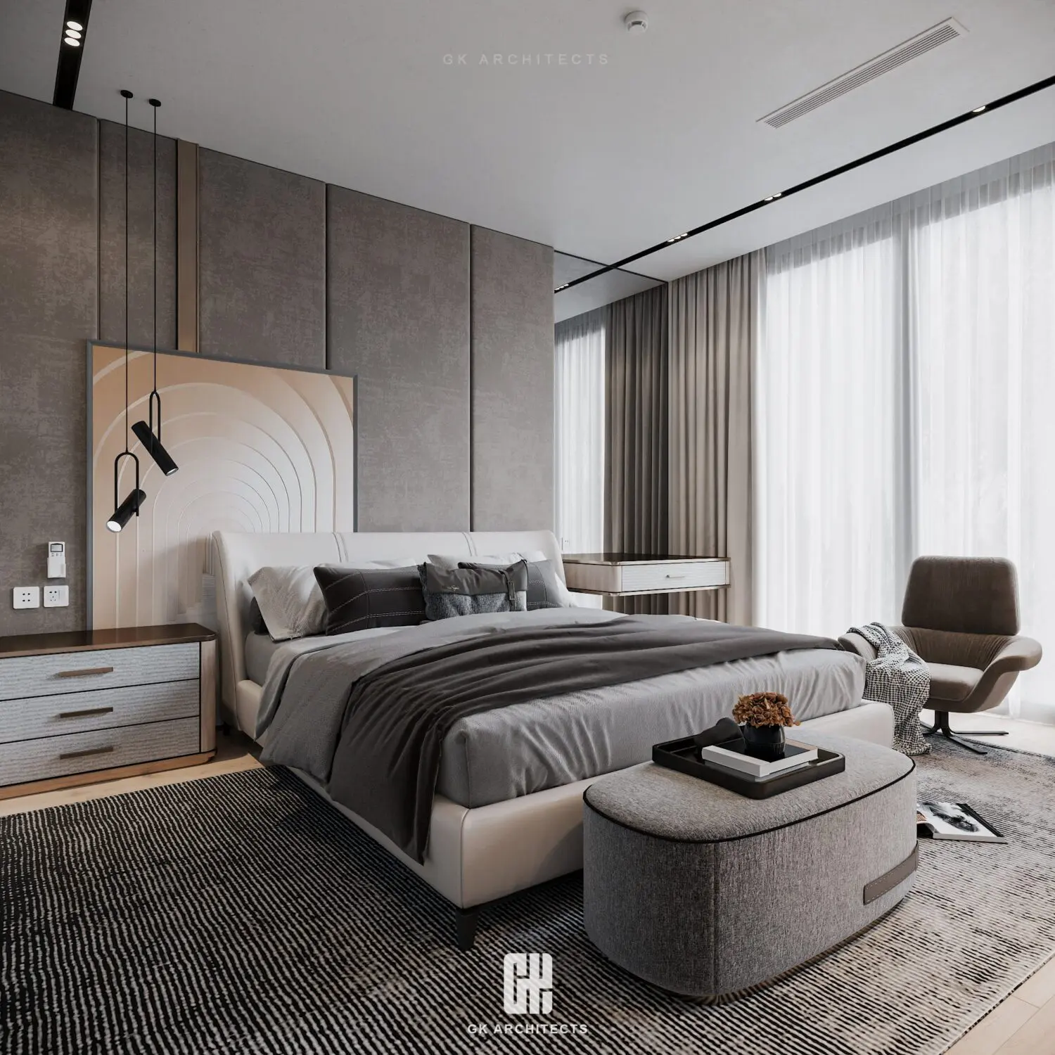 Interior BedRoom