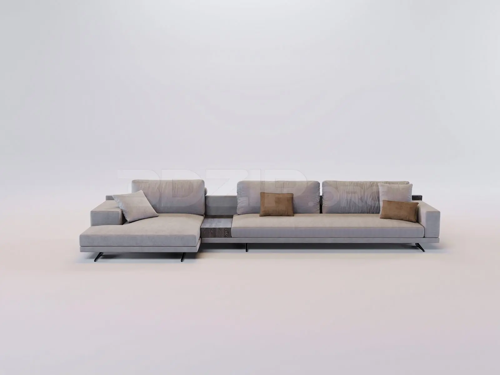 Sofa — preview 1 (3dzip)