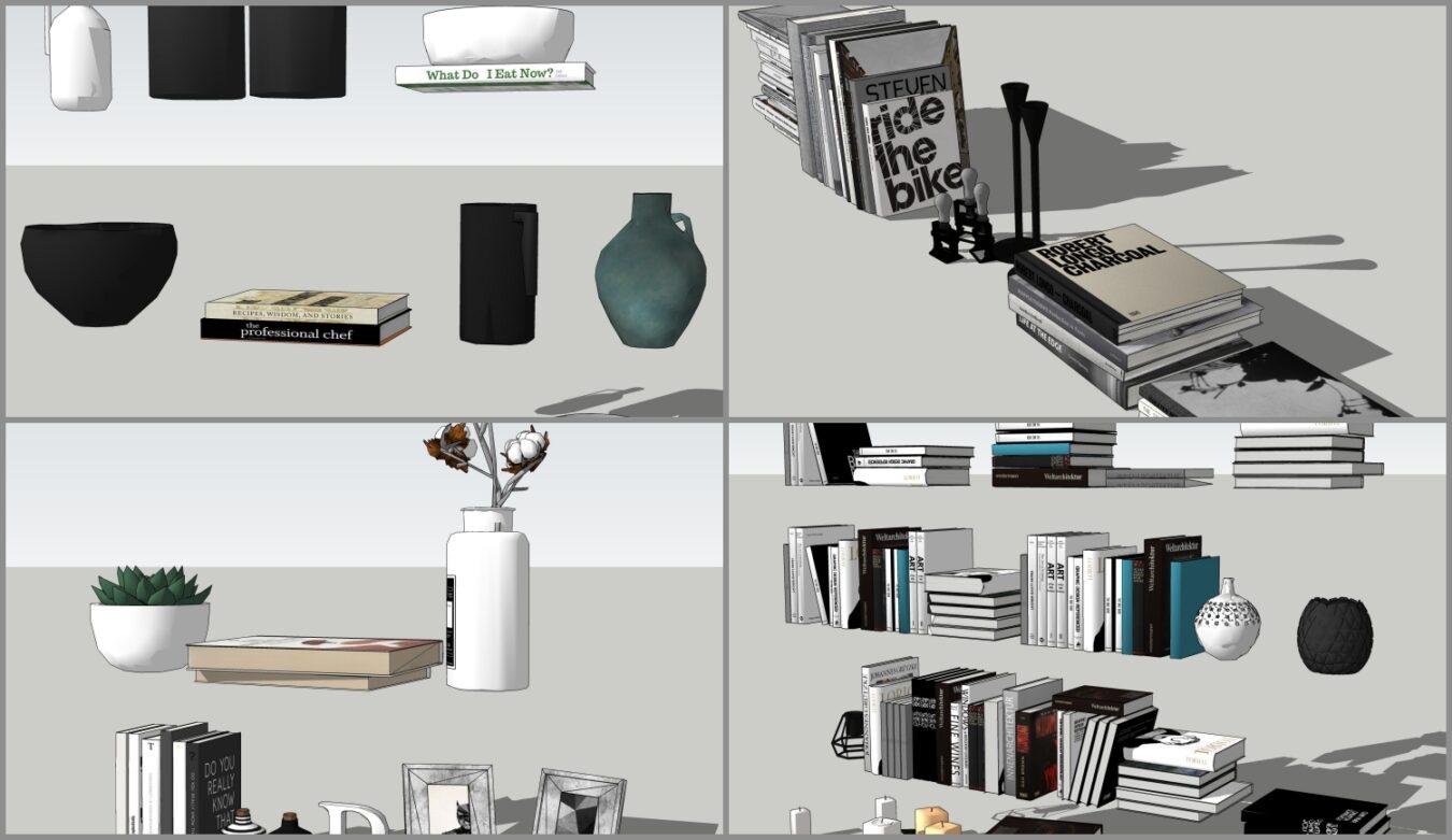 Combo Decor on Self — preview 1 (cgtips)