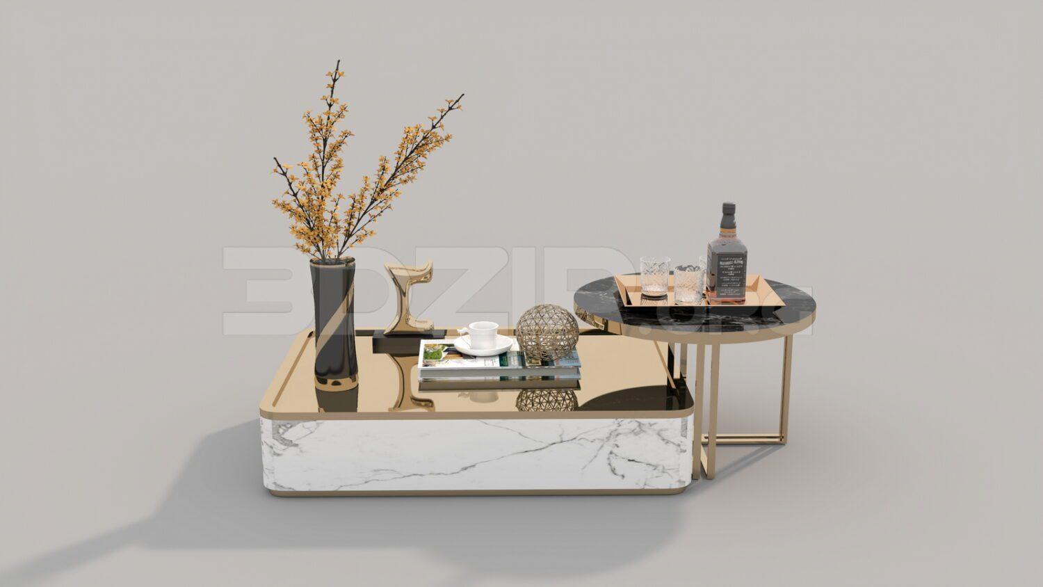 Tea Table