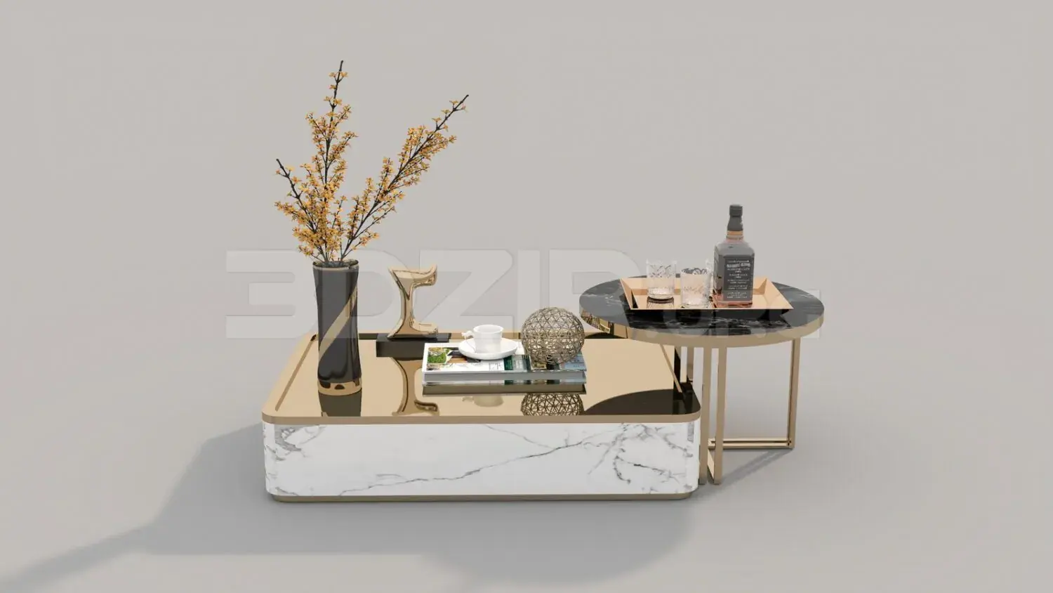 Tea Table