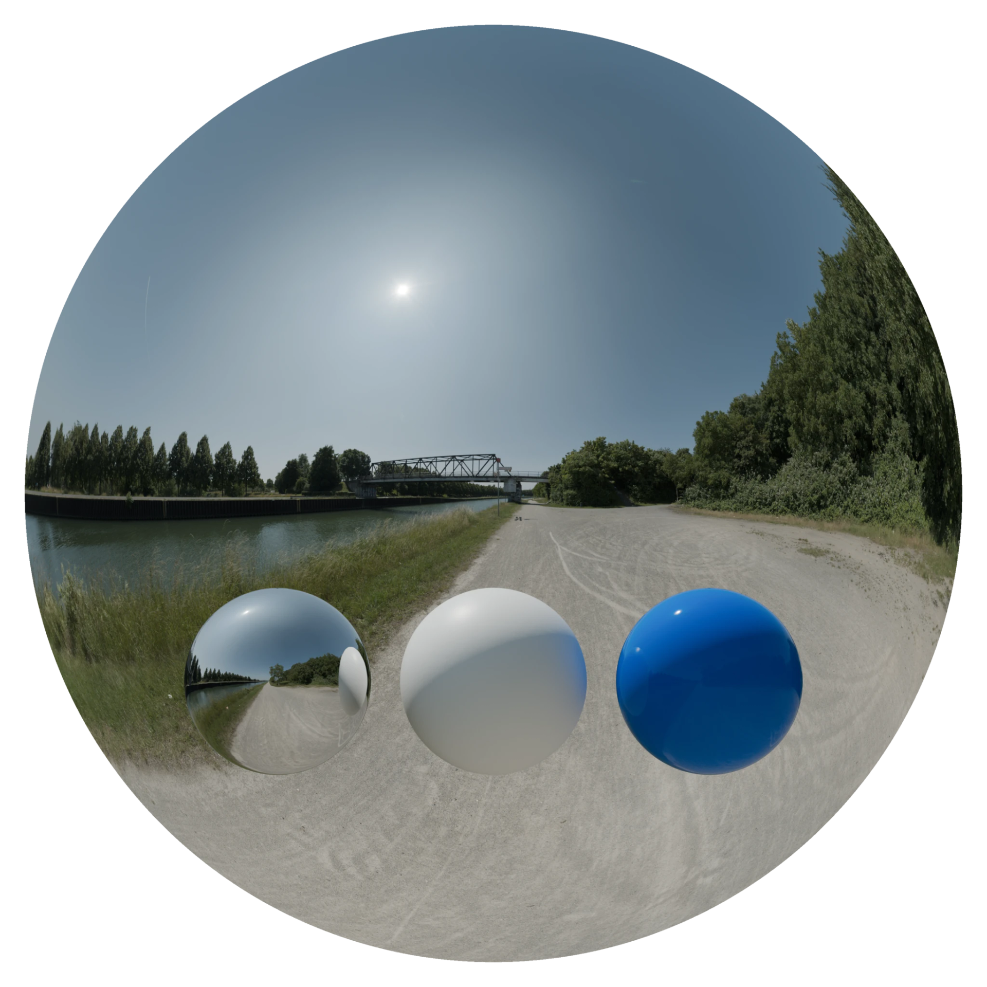 Day Environment HDRI 079