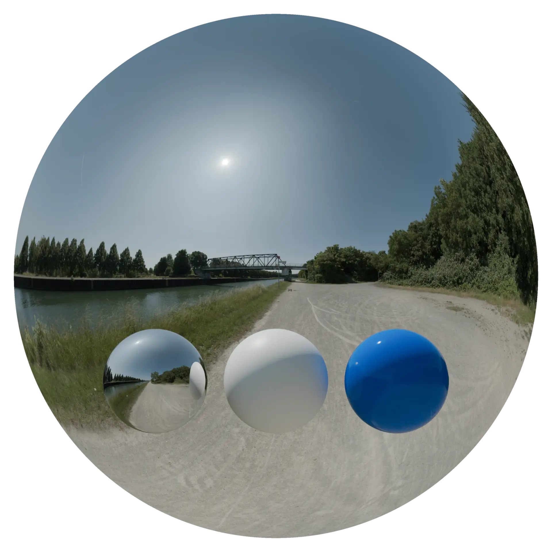 Day Environment HDRI 079