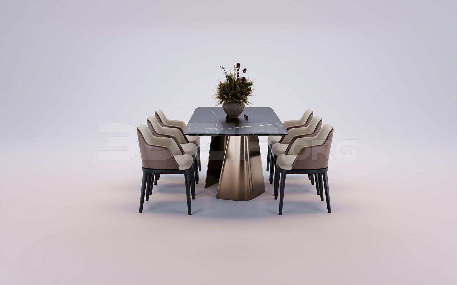 Dining Table And Chair