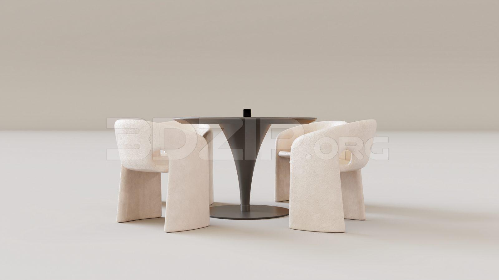 Dining Table And Chair