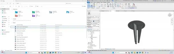 Kentarus_SeniorProject — preview 1, by Kentarus02 (RevitCity, CC0)