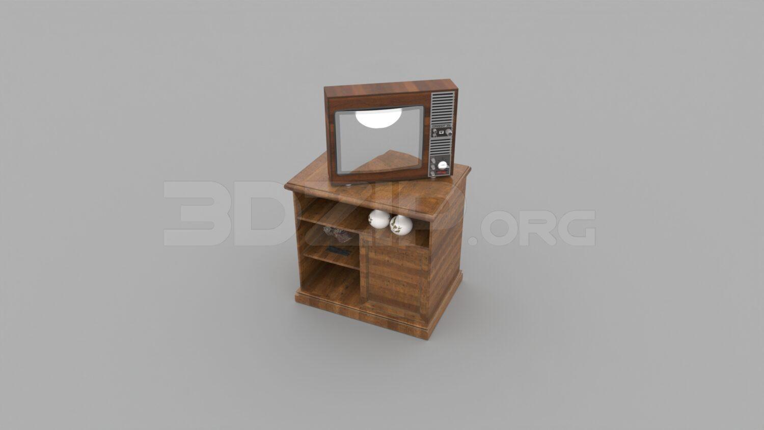 TV Cabinet