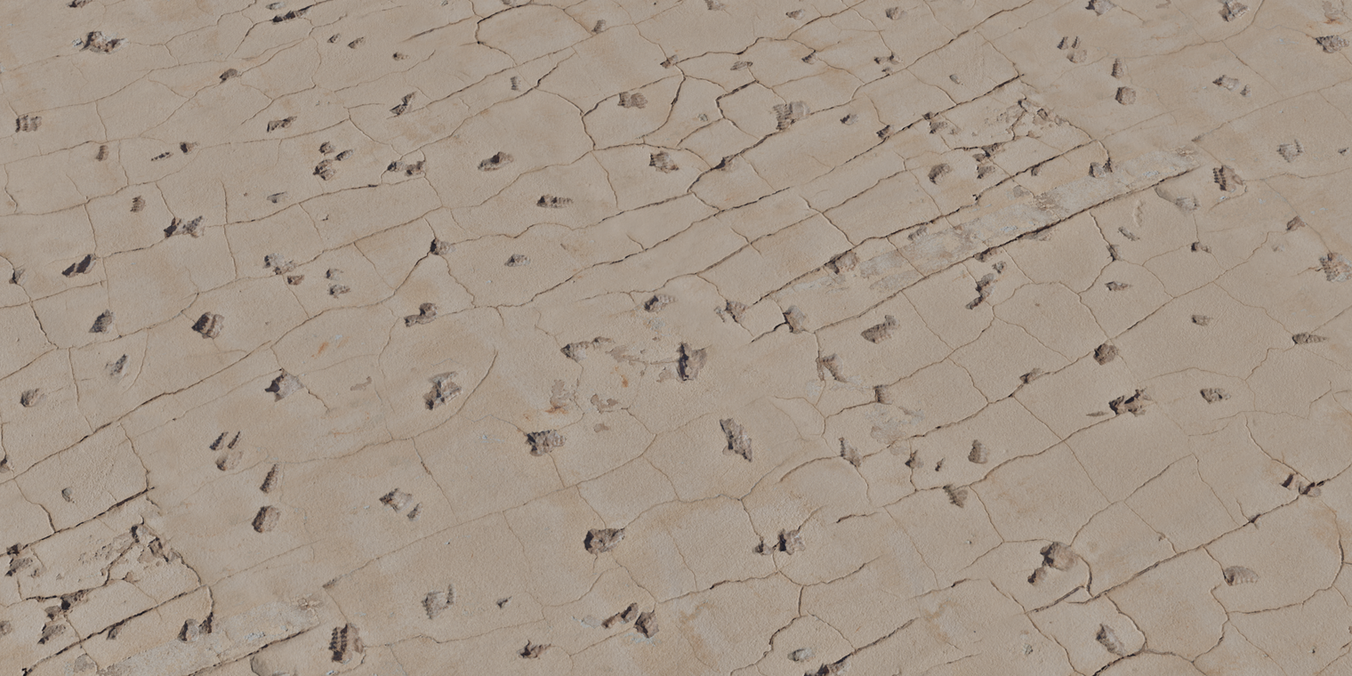Preconcrete Wall 1