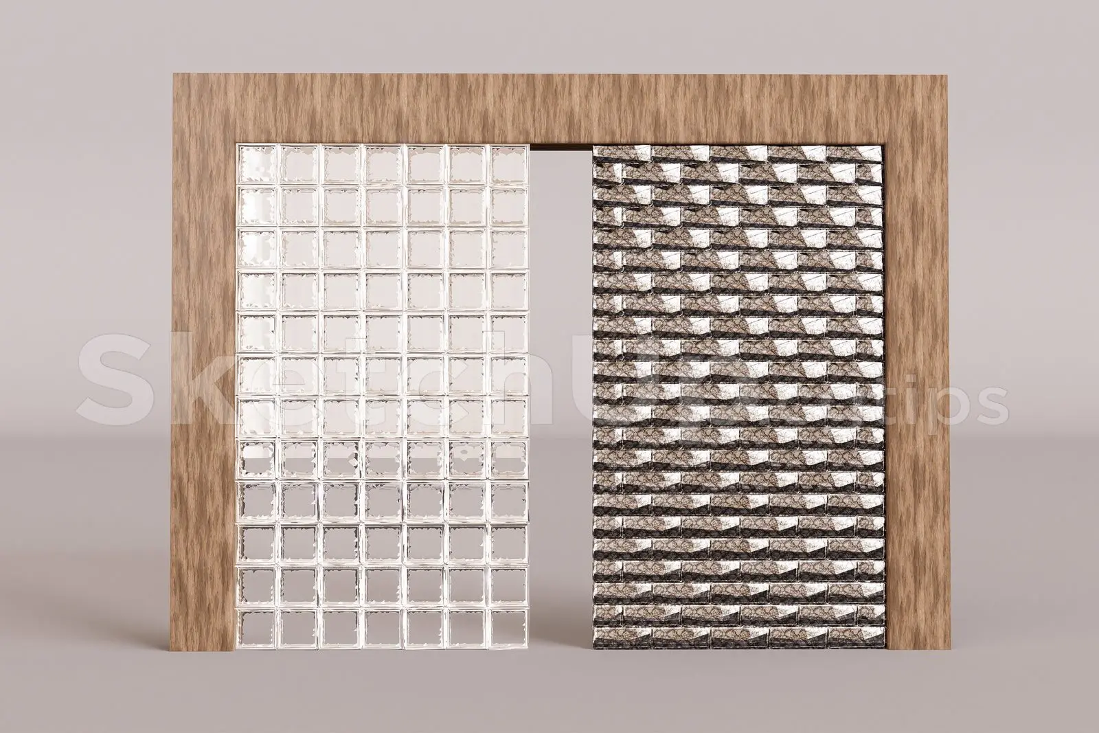 Glass Brick