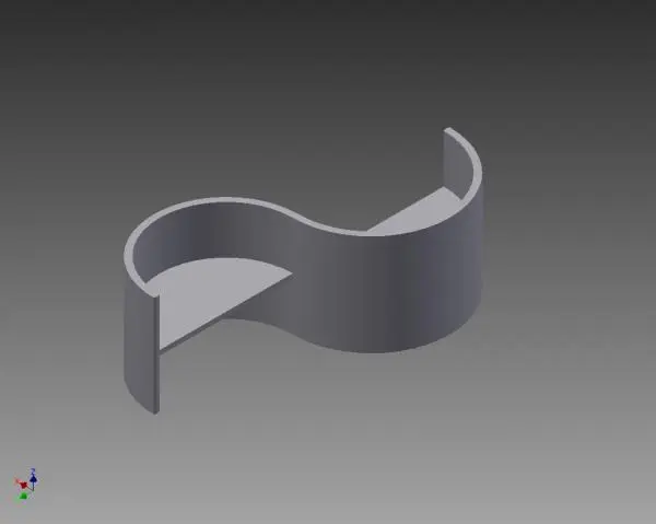 Futuristic Chair