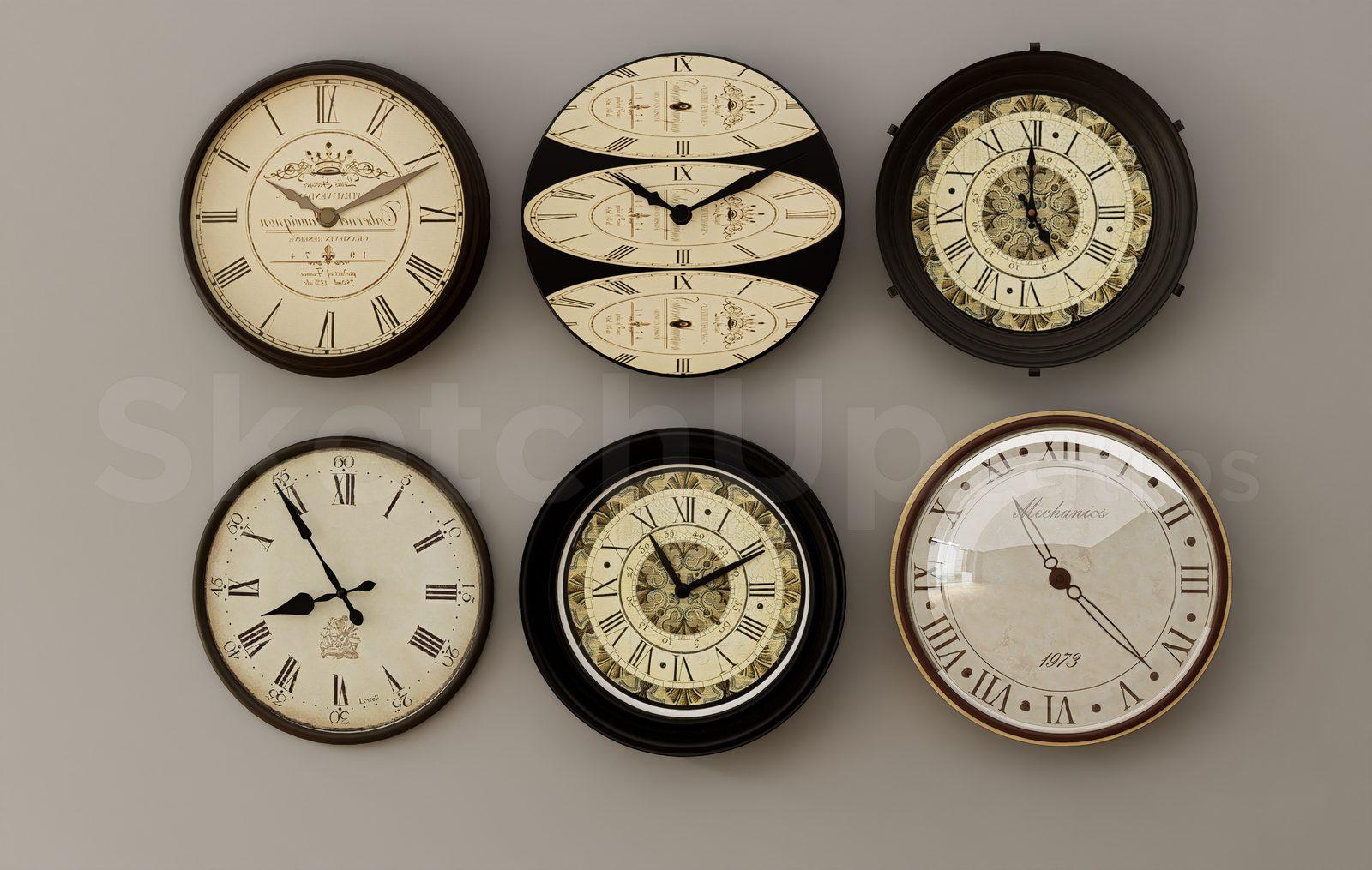Clock Model